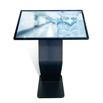 China 43 Inch K Type Information Digital Signage Kiosk For Hospital / Bank / Shopping Mall 43inch for sale