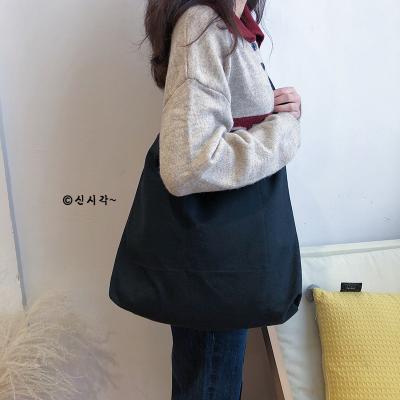 China Fashion Shopping Duffle Bag Canvas Small Tote Bag Cotton Canvas Custom Waxed Bag With Custom Printed Logo for sale