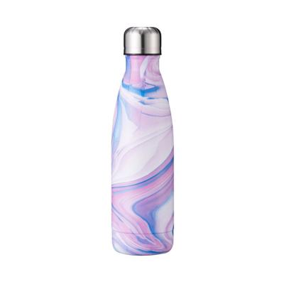 China Shinetime Viable Hot Sale Color Water Flask Vacuum Stainless Steel Custom Vacuum Flask for sale