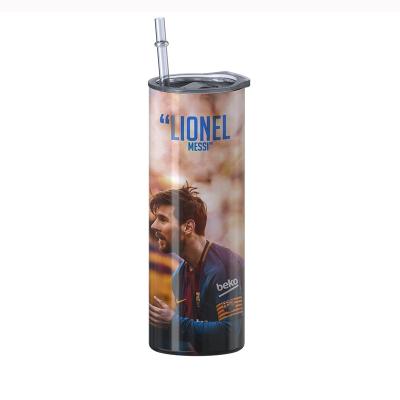 China Cup Stainless Steel PORTABLE Water Bottle Tumbler 30oz Lean Tumbler With Lid And Straw for sale