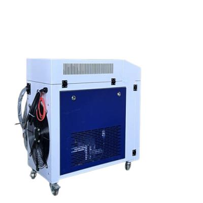 China Hotels 1000w 2000w 3000w Laser Welders Metal Laser Welding Stainless Steel Aluminum Machine for sale