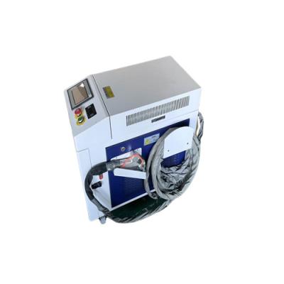 China Hotels 1000w 1500w 2000w 3000w Stainless Steel Laser Welder Machines For Metal Laser Welding Machine for sale