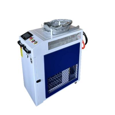 China Hotels Hot Sale 2kw Fiber Laser Welding Machine For Metal for sale