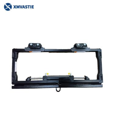 China Widely used equipment forklift side shift attachment for moving left or right attachment steel forklift D-series F-series loads for sale