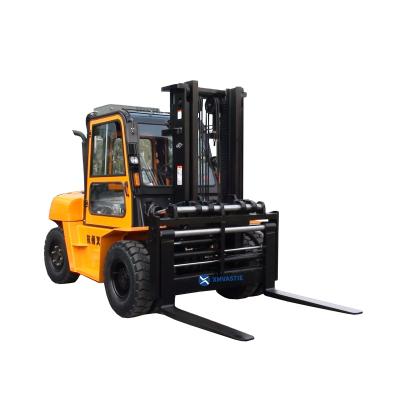 China Convenience Easy Forklift Safety Operation Hydraulic Apparatus Fork Positioner With Different Sizes And Loads Forklift Attachment With Fork Positioner for sale