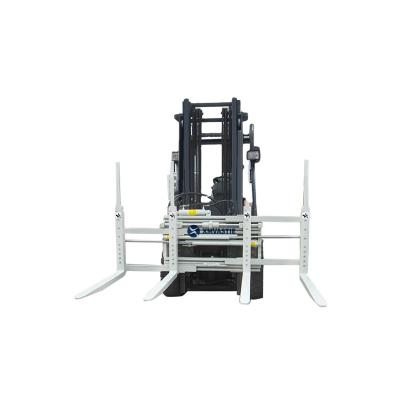 China Low Price Forklift Accessories 5 Ton Forklift Attachments Single Double 4 Ton Pallet Handlers Forklift Accessories for sale