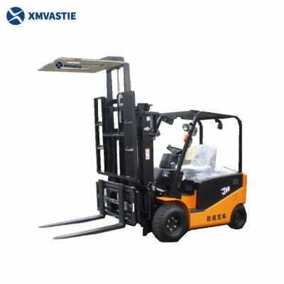 China Forklift Transport Safe Side Clutch Diesel Electric Forklift Bonded Hydraulic Load Stabilizers Stacker Trucks for sale