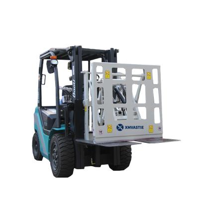 China Chinese Forklifts Factory Price Attachment Traction / Diesel 3 Ton Forklift Push 2 Ton Forklift 1.5 Push And Pull Clamp for sale