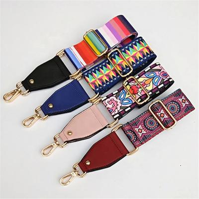 China Colorful Fashion Bag High Quality Strap Adjustable Shoulder Strap For Women Bag for sale