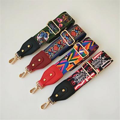 China Fashion New Arrival New Styles Lovely Detachable Fabric Bag Shoulder Straps For Women Bag for sale