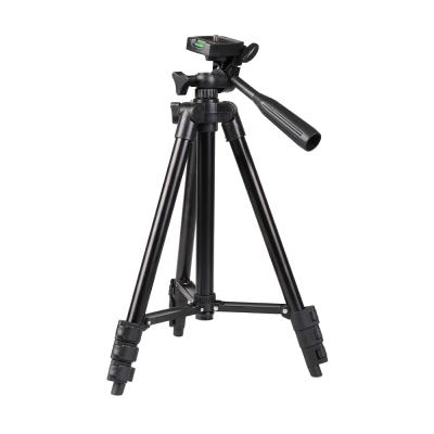 China SLAMOE A002 PORTABLE 3120 Tripod Professional Black Aluminum Tripod Stand For DSLR Digital Camera Smart Phone Cellphone for sale