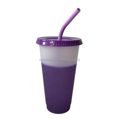 China Eco Friendly Viable Food Grade BPA Free Silicone Sippy Straws Safe Cups With Lid Plastic Cups for sale