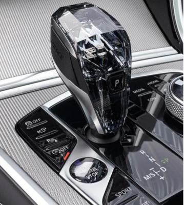 China Car Accessories Crystal Gear Shift Knob Shift Lever For BMW 8 Series G14 G15 G16 2019-2021 8 Series for sale