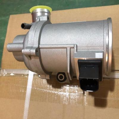 China Aluminum FOR MERCEDES C300 W205 M274 COOLANT PUMP Water Pump 2742000207/705171650/2742000256/2742000107 for sale