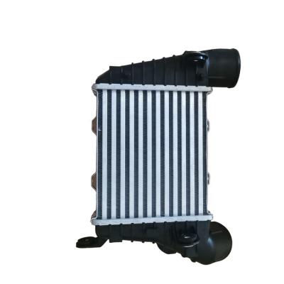 China 3w0145803E 3w0145805c CHARGE AIR COOLER OEM Car Radiator For Bentley Continental Flying Spur for sale