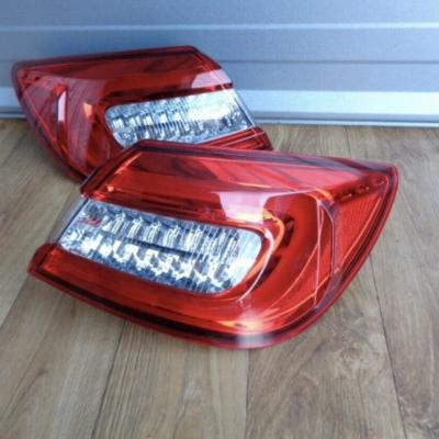 China 2013 - 2016 FOR MASERATI QUATTROPORTE REAR RIGHT TAIL LIGHT LAMP OUTER OEM 6700054510 Quattroporte for sale