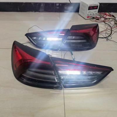 China For Maserati Quattroporte Full Tail Lights Quattroporte 2013-2021 for sale