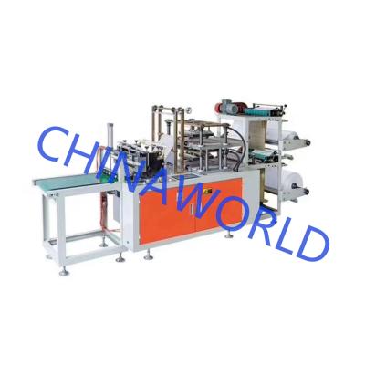 Κίνα Ruian Fully Automatic Computer Control PE Disposable Hotels Plastic Gloves Making Machine προς πώληση