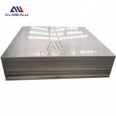 China Aviation industry factory directly sell 5754 5052 16mm aluminum alloy sheet plate price for sale