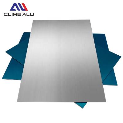 China China aluminum alloy sheet 5mm h111 h116 h321 truck body aw 5083 en per kg aluminum 5083 price for sale