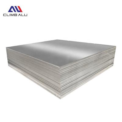 China Consturction Customized Plate Thickness 2.5 mm 14 mm 2.5 mm 0.7 mm 0.5 mm 0.55mm 10 Single Sheet Aluminum Alloy Aluminum Plate measures for sale