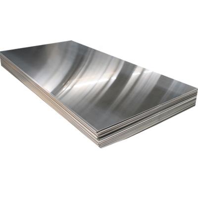 China Hot Sale Construction 5052 Aluminum Alloy Sheet Price Per Kg for sale