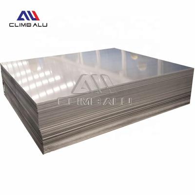 China 5754 O h111 h112 Aluminum Construction ASTM b209 5454 Temper Plates Sheet For Tank Body for sale