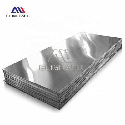 China Newest 5754 Wrapping Aluminum Sheet For Ship Price for sale