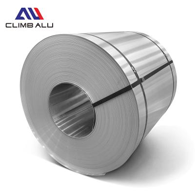 China Manufacture Good Quality 5052 Aluminum Coil Aluminum Coil Sign Plate Seawater Corrosion Resistant For Ship Building for sale