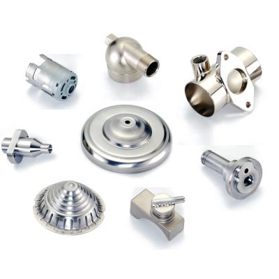 China Custom High Quality Industrial Equipment OEM Metal CNC Casting Welding Stamping Machinery Parts for sale