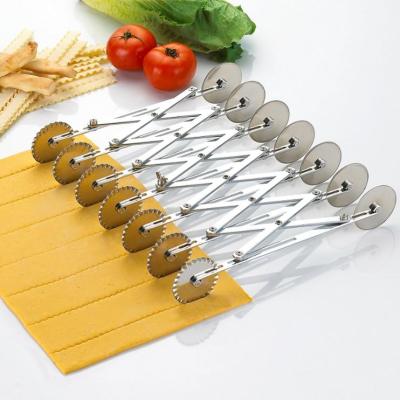 China Best Sustainable Baking Tools Commercial Premium Expandable Dough Cutters for sale