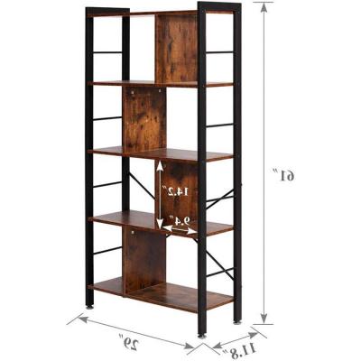 China (Height) Adjustable Desk, Lounge w/ Storage Nightstand w/ Drawer Side / End Table w/ 4-Tier Drawer Bookcases Standing for sale