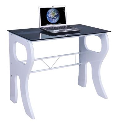 China Other Foshan cheap child swivel melaminge table laptop table desk glass stand for sale