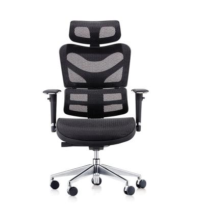 China igo office furniture specification moden convertible luxury swivel high back mesh ergonomic executive office chair for sale