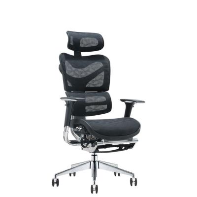 China Best high back mesh office gaming computer chairs executive ergonomic bifma (height) adjustable Foshan manufacturer for sale