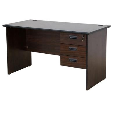 China (Size) adjustable modern executive office desk table design and office furniture executive wooden desk for sale