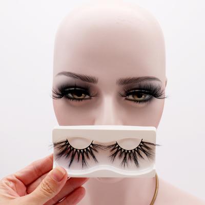 China Long & thick & Wholesale Dramatic Mink Eyelashes Vendor 25mm False Lashes Lashes for sale