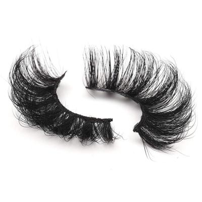 China Cheap Full Volume Mink Eyelashes 25mm Lashes Mink Lashes Seller for sale