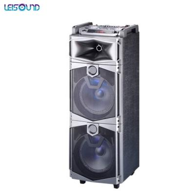 China Party leisound double home 10inch product power audio party speaker for sale