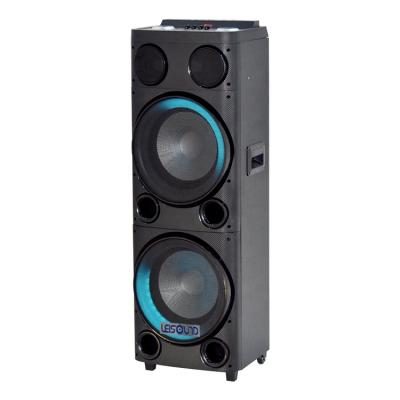 China Stage Performance Karaoke Stage Speaker 12inch PA Audio System for sale