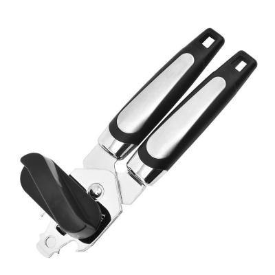 China Simple Artifact Backup Manual Can Opener Box Knife Bottle Opener Tool Lid Opener Commercial for sale