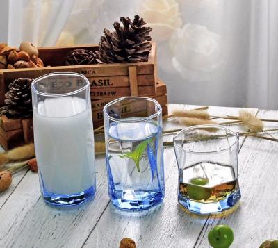 China Modern Arctic Blue Dwarf Mug Shell 225ml Class Creative Tea And Juice Drinks Whiskey Mug for sale