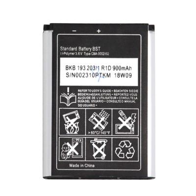 China mobile phone cell phone battery bst-40 for sonyericsson for sale