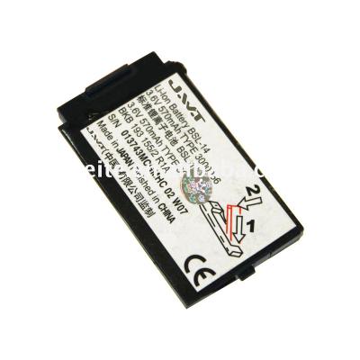 China Mobile phone battery for SONY ERICSSON t66 for sale