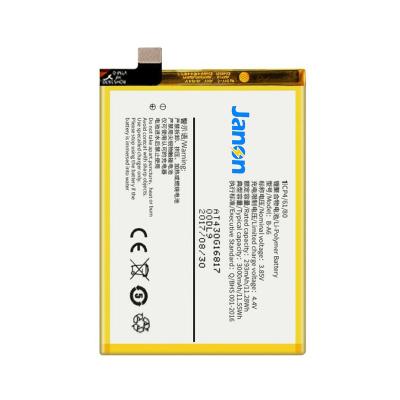 China Wholesale high quality mobile phone gigabyte t18287-2000 phone battery for vivo S1 for sale