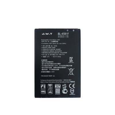 China gb/t mobile phone factory bl-45b1f battery 18287-2013 for LG v10 for sale