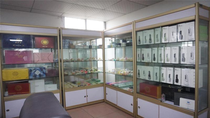 Verified China supplier - Guangzhou Yiyi Biotech Co., Ltd.