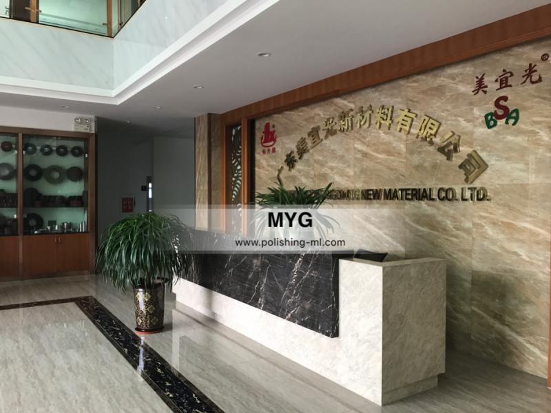 Verified China supplier - Guangdong Meiyiguang New Material Ltd.