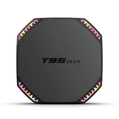 China Factory Direct T95 Plus Set Top Box TV Set Top Box Indonesia With Manufacturer Price T95 PLUS for sale