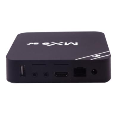 China Good Quality Factory Directly MX9 MX9 TV Smart Box Quad Core 4gb Ram With Manufacturer Price And MX9 Easy Return Service for sale